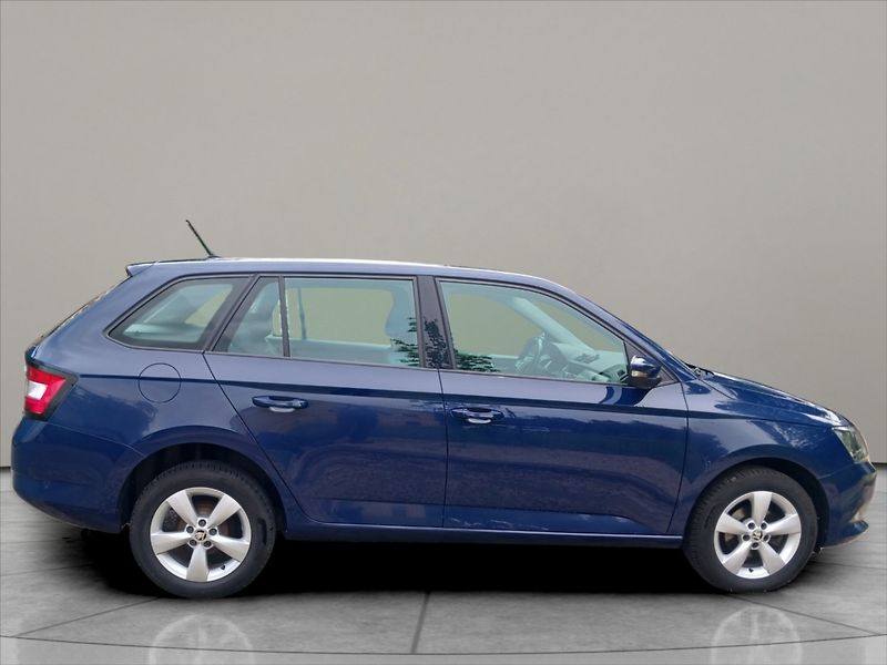 Škoda Fabia 1,2 TSI AMBITION KOMBI - fotka 8 z 17