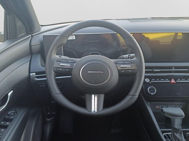 Hyundai Tucson (2026) GO CZECH! 1,6 T-GDI 4×2 110 kW - fotka 11 z 20