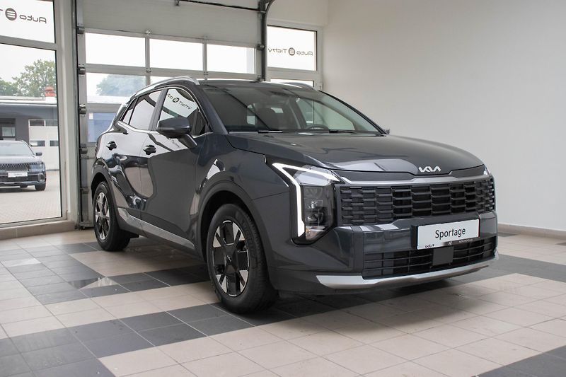 Kia Sportage Exclusive 1.6 T-GDI 4x2 7DCT - fotka 3 z 16