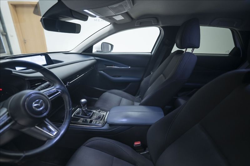 Mazda CX-30 2,0 SKYACTIV-X NAVI KAMERA ČR - fotka 18 z 45