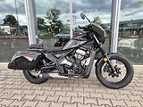 Moto Morini Calibro (2026) 700 BAGGER - náhled 2