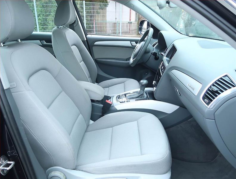 Audi Q5 (2015) design 2.0 TDI, 4X4, Automat - fotka 9 z 24
