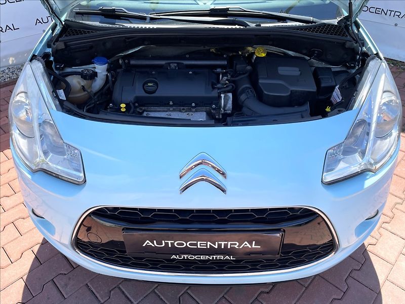 Citroën C3 1,4 i,VTi,Exklusive,70kW,serv. - fotka 8 z 21
