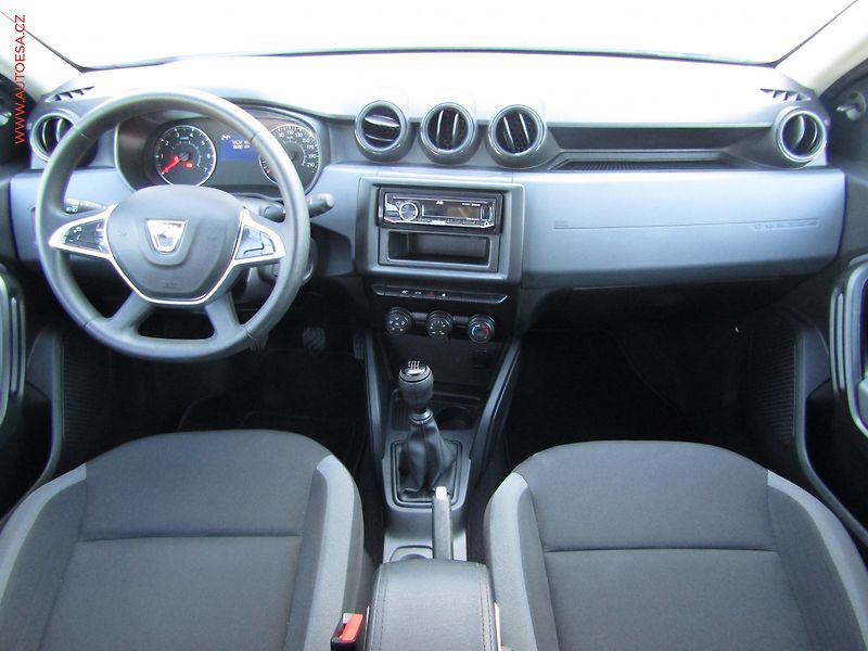 Dacia Duster (2021) 1.0 Tce, ČR, TZ - fotka 8 z 16