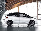 Toyota Yaris.