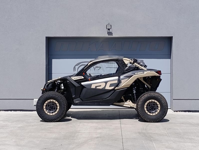 Can-Am MAVERICK XRS TURBO RR DPH - fotka 8 z 30