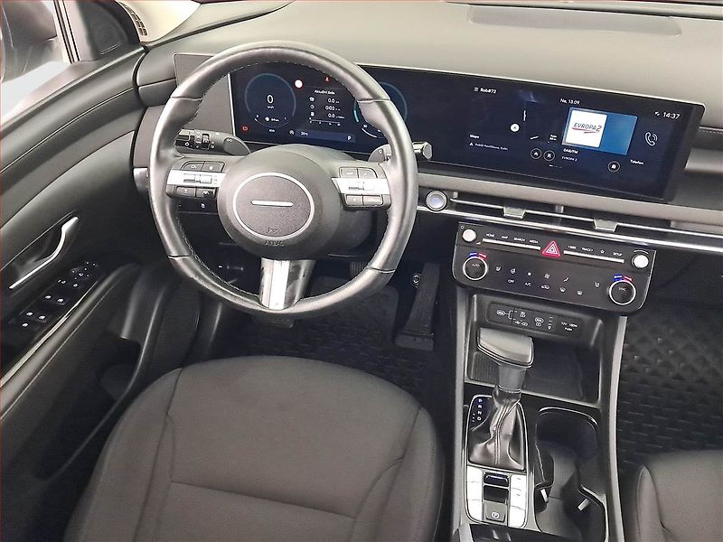 Hyundai Tucson (2024) Style 1.6 T-GDI 48V MHEV - fotka 7 z 19