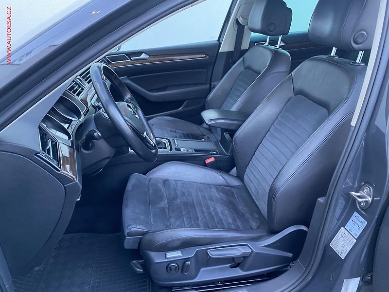 Volkswagen Passat (2015) 2.0 TDi 4x4, ČR, Highline - fotka 9 z 18