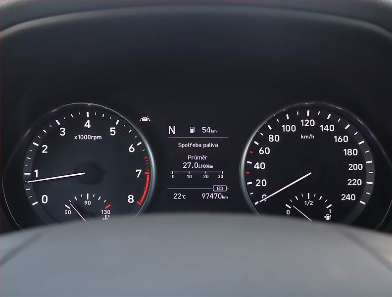 Hyundai i30 (2022) Family 1.5 T-GDI MHEV - fotka 11 z 15