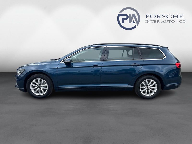 Volkswagen Passat 2.0 TDI 110kw DSG Variant - fotka 3 z 24