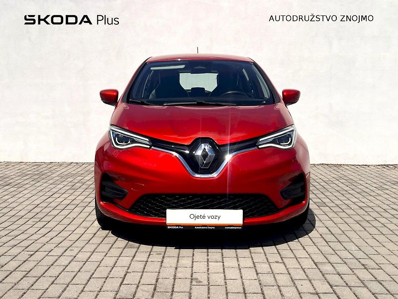 Renault ZOE (2020) 80KW ZEN 52kWh - fotka 4 z 22