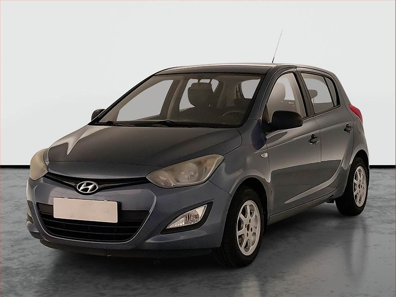Hyundai i20 (2013) 1.2, ČR,1.maj, Serv.kniha - fotka 2 z 16