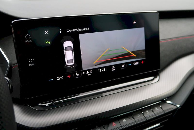 Škoda Octavia (2023) RS 2.0 TDI 147 kW DSG - fotka 6 z 27