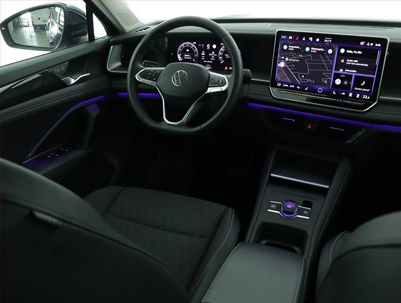 Volkswagen Tayron (2025) 1.5 eTSI - fotka 7 z 19