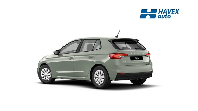 Škoda Fabia (2026) 1.0 TSI 70 kW Selection - fotka 2 z 3