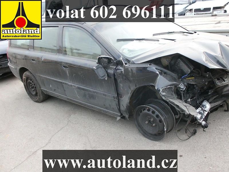 Volvo V70 (2005) VOLAT 602 696111 - fotka 4 z 9