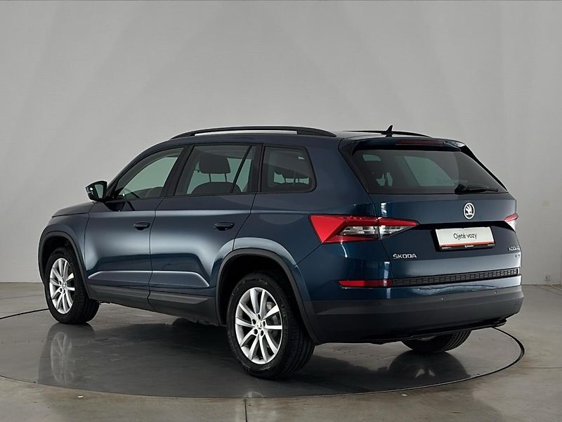 Škoda Kodiaq Active 4x4 - fotka 15 z 28
