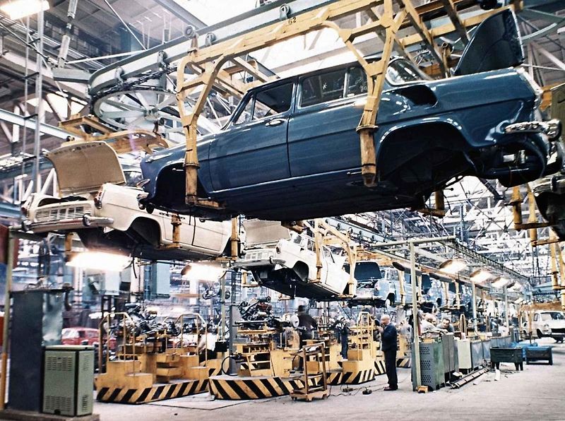 Škoda 1000 ve verzi MBX