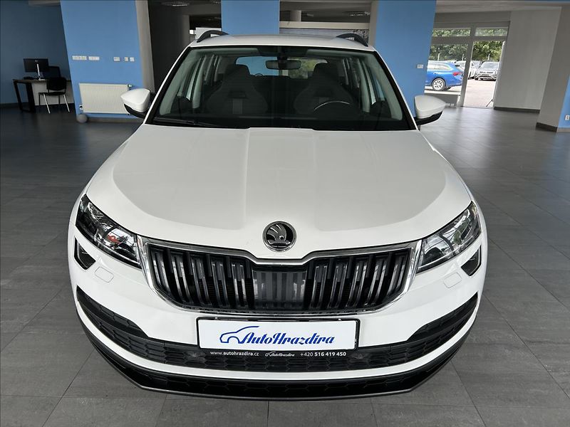 Škoda Karoq 2,0   TDI 110kW,4x4,TAŽNÉ,ČR - fotka 2 z 30