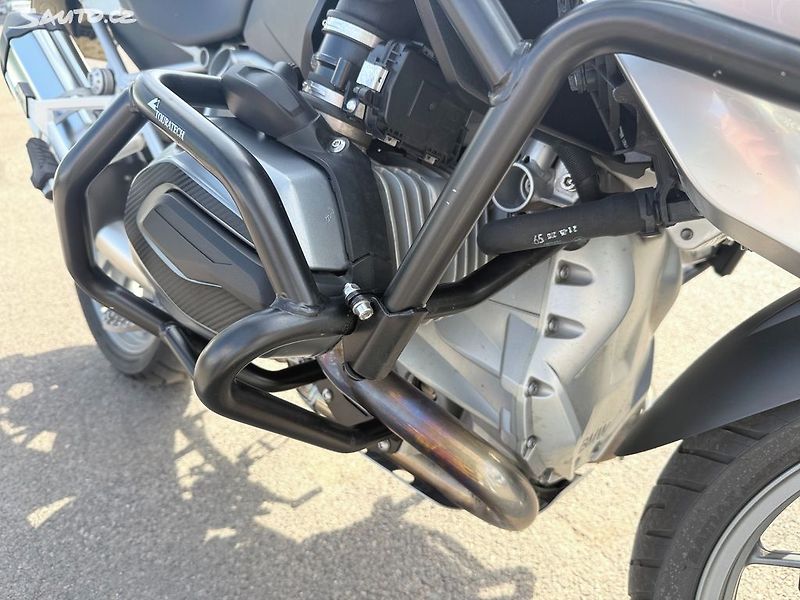 BMW R 1200 GS 1.majitel - fotka 17 z 20