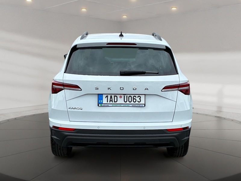 Škoda Karoq (2024) FRESH 1.5TSI 110kW CZ DPH - fotka 5 z 11