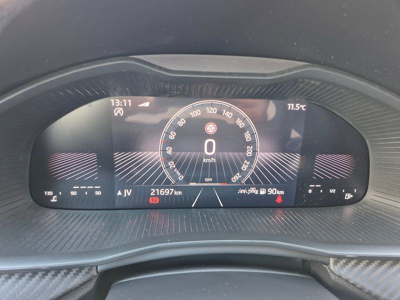 Škoda Scala (2025) Monte Carlo 1.0 TSI 85kW - fotka 16 z 31
