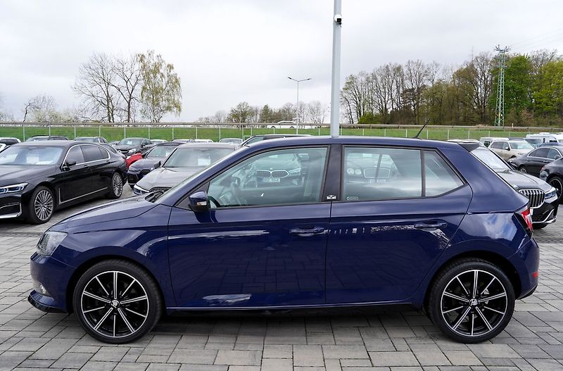 Škoda Fabia 1.4 TDI 77kW Style/ČR/klima - fotka 3 z 37