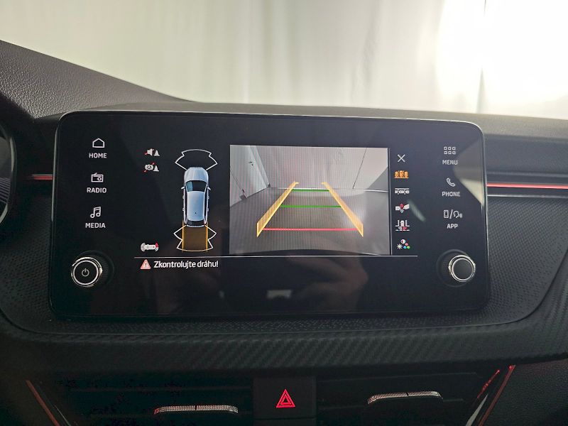 Škoda Scala (2025) 1.0TSI 85kW DSG Monte Carlo - fotka 21 z 32