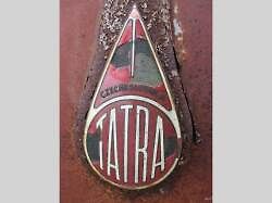 Vůz Tatra 600 je známý pod názvem Tatraplan.
