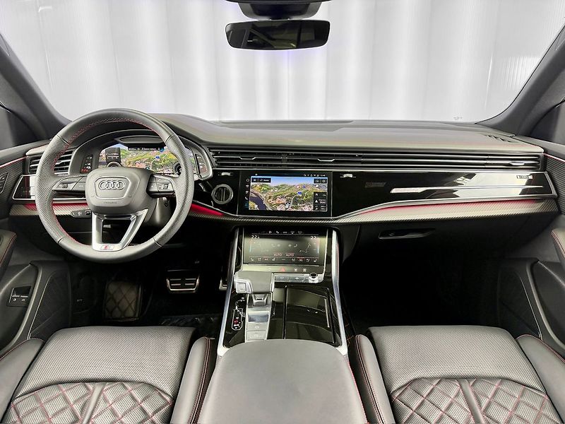 Audi Q8 55TFSi e QUATTRO S-LINE, B&O, - fotka 10 z 36