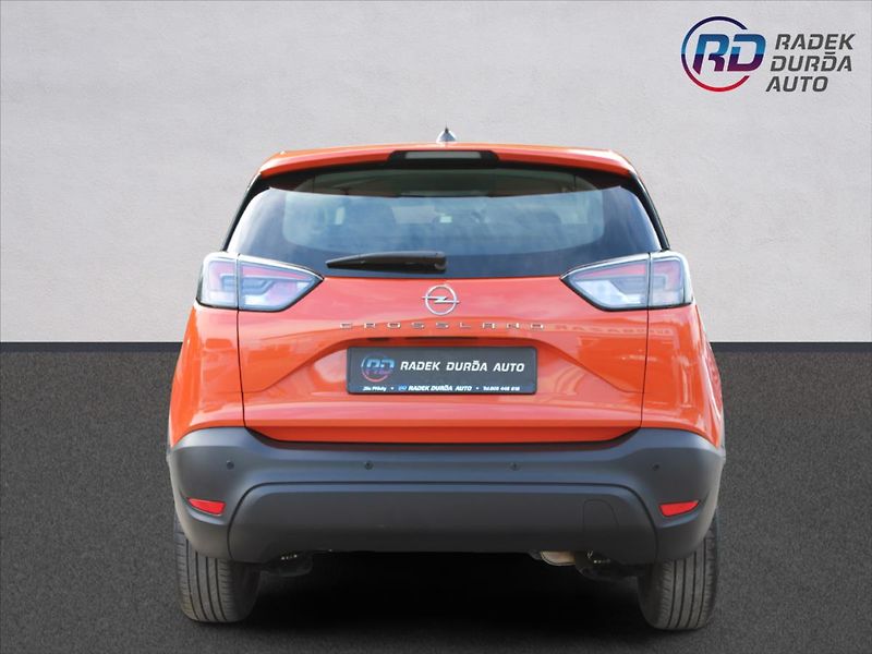 Opel Crossland 1,2 T  NOVÉ V ČR,1.MAJITEL - fotka 6 z 23