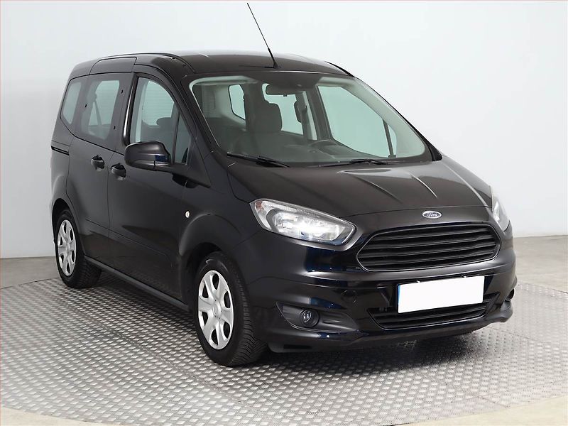 Ford Tourneo Courier (2018) Trend 1.0 EcoBoost, 5Míst - fotografie inzerátu