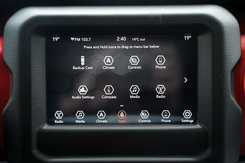 Jeep Wrangler 3.6i V6/Rubicon/4x4/AT - fotka 37 z 53