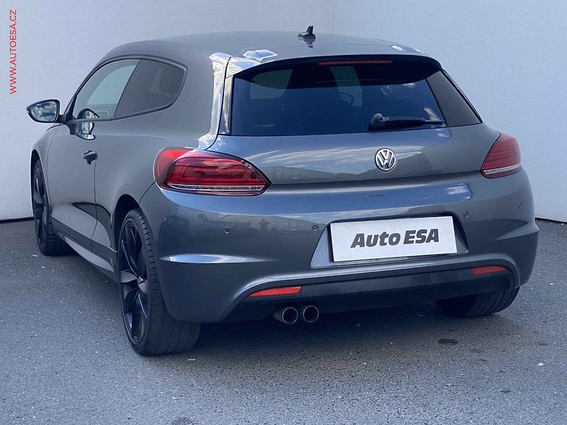Volkswagen Scirocco (2013) 2.0TSi, Life, bixen, navi, - fotka 6 z 19