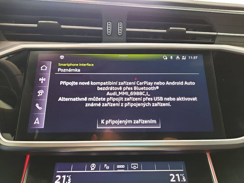 Audi A6 (2025) Avant 50 TDI quattro (210kW/28 - fotka 20 z 32