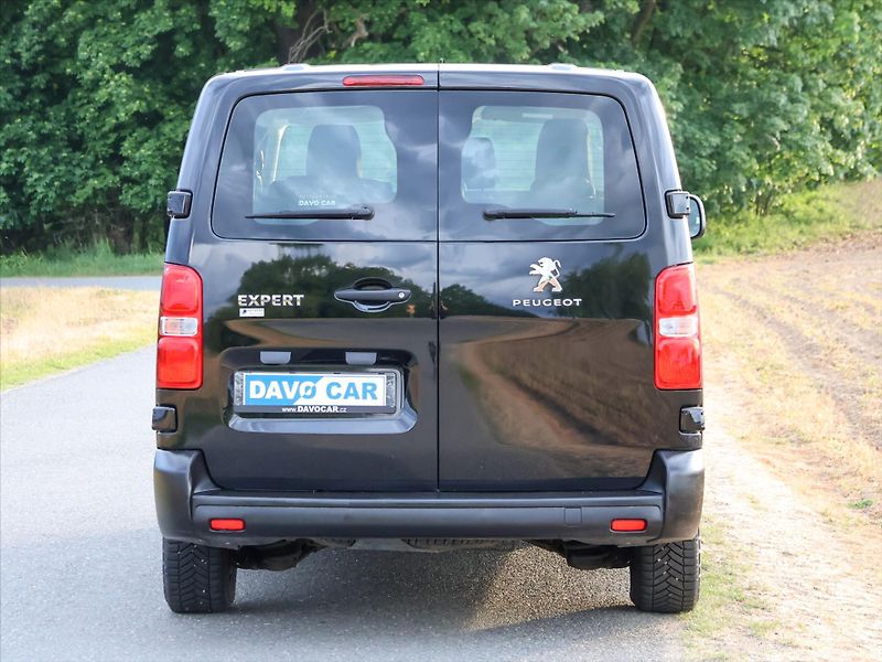 Peugeot Expert 1,5 HDI Klima 9-Míst Long DPH - fotka 6 z 32