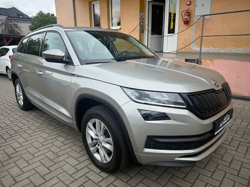 Škoda Kodiaq (2017) 2.0 TDI DSG 4x4 - fotka 5 z 20