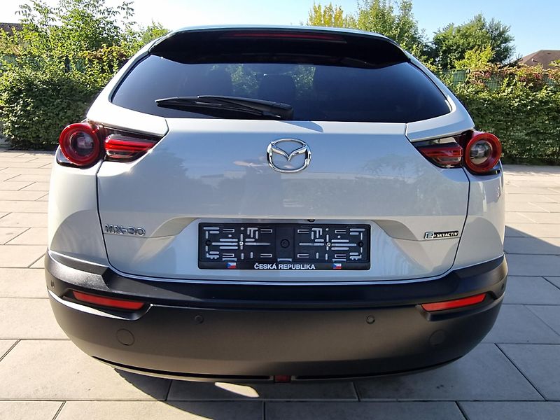 Mazda MX-30 (2021) e-SKYACTIV,MATRIX,NAVI,ZÁRUKA - fotka 7 z 41