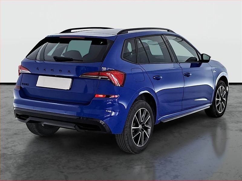 Škoda Kamiq (2020) 1.5 TSI - fotka 5 z 17