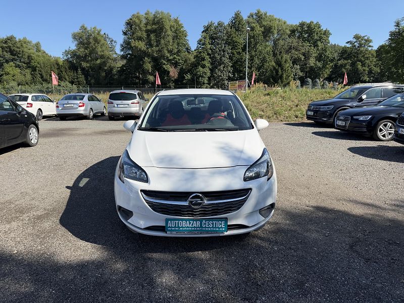 Opel Corsa 1.2i 51KW - fotka 2 z 19