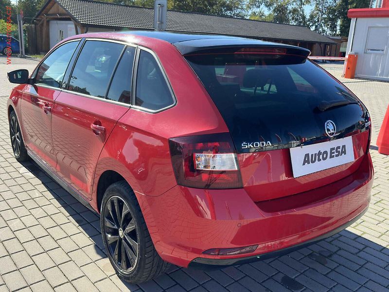 Škoda Rapid (2018) 1.0 TSi, 1.maj,ČR, Bixen - fotka 6 z 27