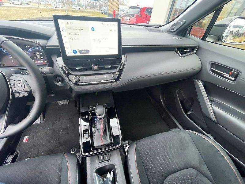 Toyota Corolla Cross 2.0 Hybrid FWD GR SPORT VIP - fotka 18 z 29