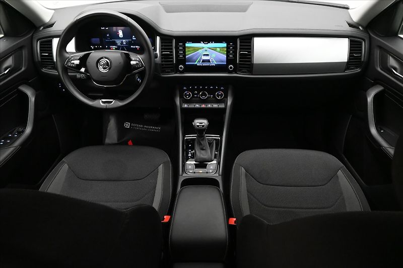 Škoda Kodiaq 2,0 TDI 110kW DSG 4x4 TAŽNÉ Zá - fotka 16 z 33