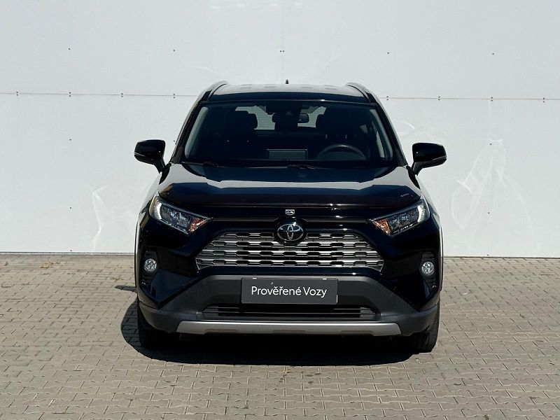 Toyota RAV4 2.0 Valvematic Comfort Style A - fotka 4 z 25