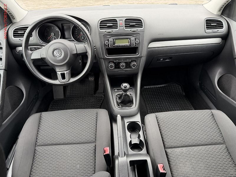 Volkswagen Golf (2009) 1.6TDI, STK11/27 - fotka 8 z 14