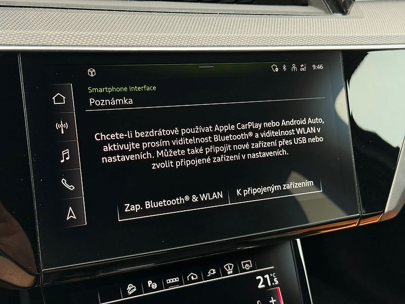 Audi e-tron 55 300kW SB BlackEd Taž ZÁRUKA - fotka 10 z 21