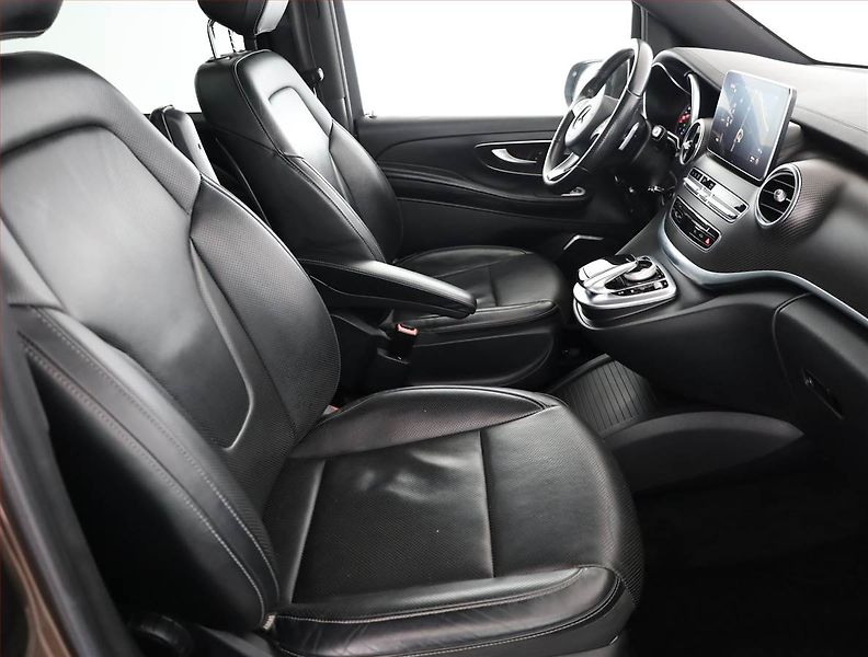 Mercedes-Benz Třídy V (2017) Avantgarde 250 d 4MATIC, DPH - fotka 7 z 21