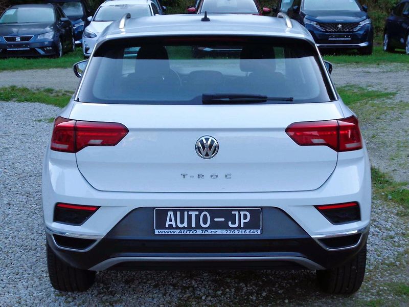 Volkswagen T-Roc (2019) TDI-85 ACC ALU kamera PDC NAVI - fotka 4 z 29