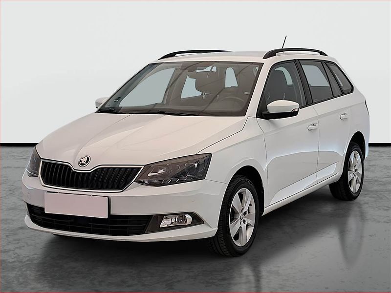 Škoda Fabia (2017) 1.0 TSI, Tempomat - fotka 2 z 16