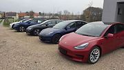 Dovoz ojetých elektromobilů láme rekordy.